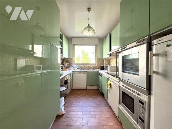 Appartement avec terrasse