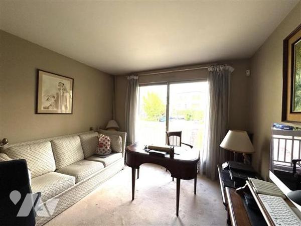 Appartement avec terrasse