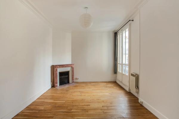 Appartement Paris 17 e - TERNES