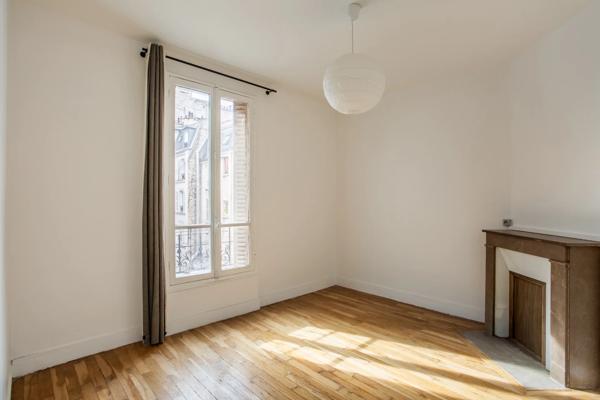 Appartement Paris 17 e - TERNES