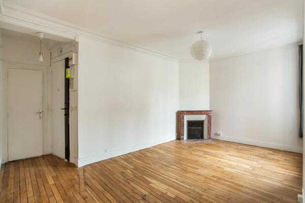 Appartement Paris 17 e - TERNES