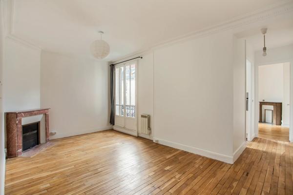 Appartement Paris 17 e - TERNES