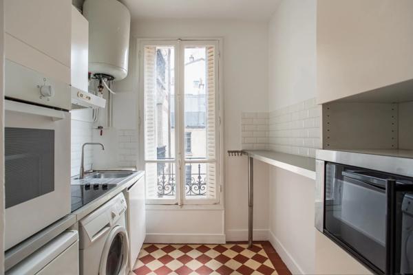 Appartement Paris 17 e - TERNES
