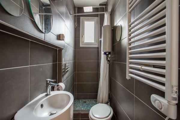 Appartement Paris 17 e - TERNES