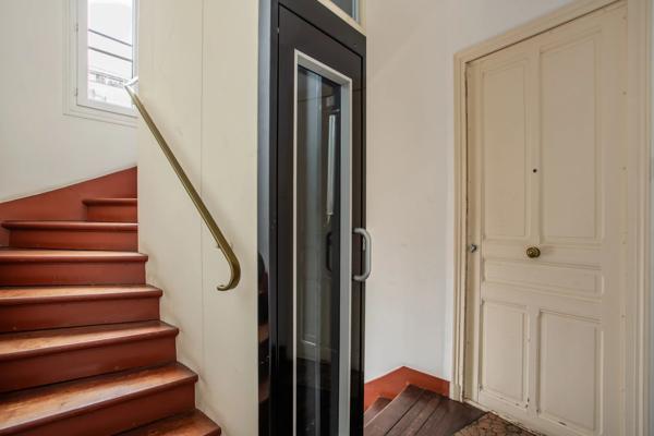 Appartement Paris 17 e - TERNES