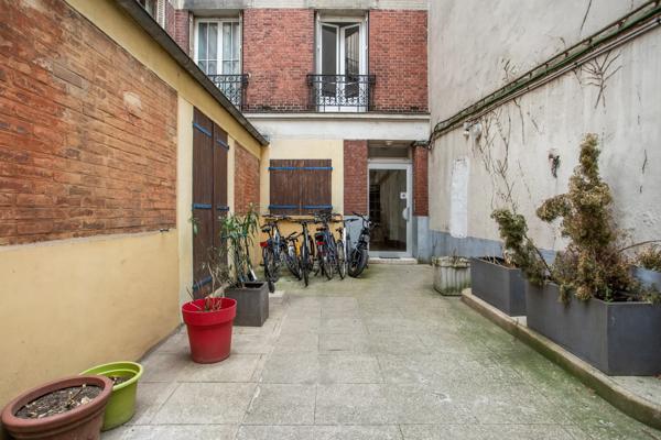 Appartement Paris 17 e - TERNES