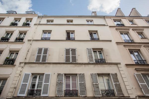 Appartement Paris 17 e - TERNES