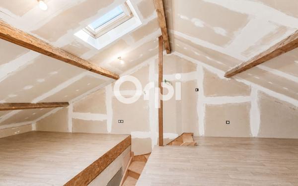 Maison à vendre