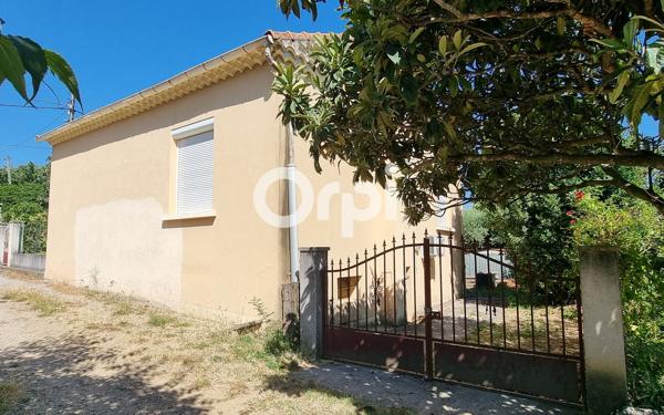 Maison à vendre