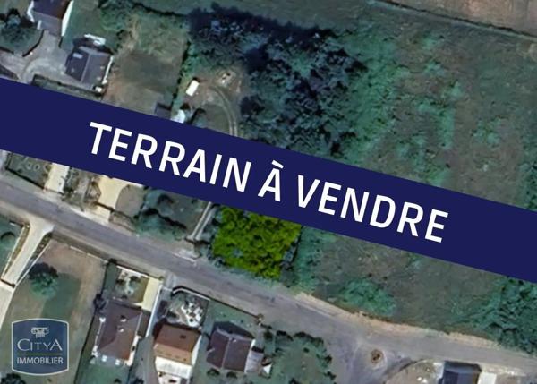 Terrain à vendre