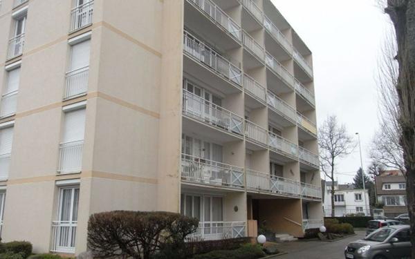 Appartement à louer    2 pièces •  Le Havre