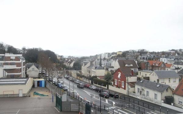 Appartement à louer    2 pièces •  Le Havre