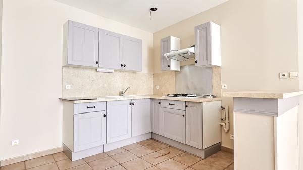 Appartement 2 pièces - 41 m² Exclusivité