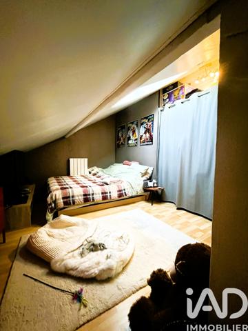 Maison à vendre 5 pièces 88 m² Athis-Mons