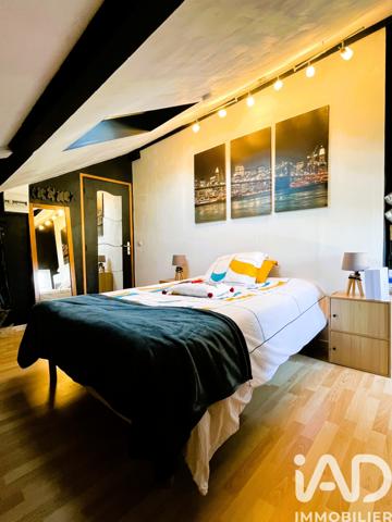 Maison à vendre 5 pièces 88 m² Athis-Mons