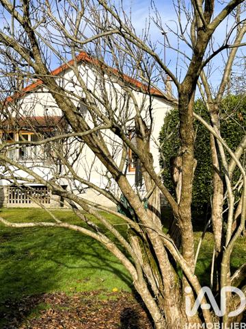 Maison à vendre 5 pièces 88 m² Athis-Mons