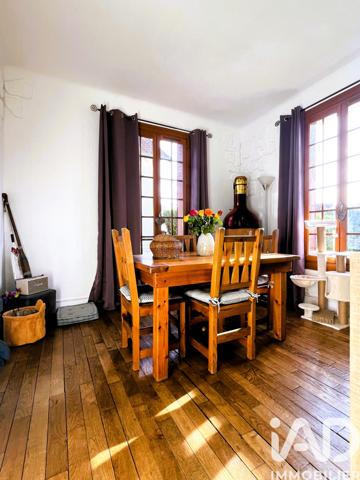 Maison à vendre 5 pièces 88 m² Athis-Mons