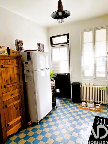 Maison à vendre 5 pièces 88 m² Athis-Mons
