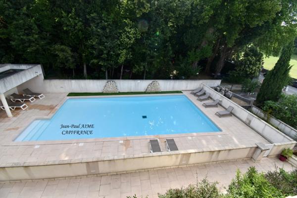 Appartement à vendre 2 pièces BARJAC (30)