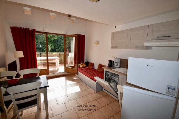 Appartement à vendre 2 pièces BARJAC (30)