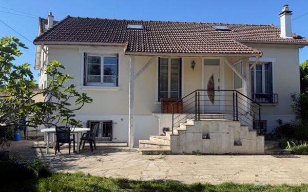 Maison à vendre    4 pièces •  Savigny-sur-Orge