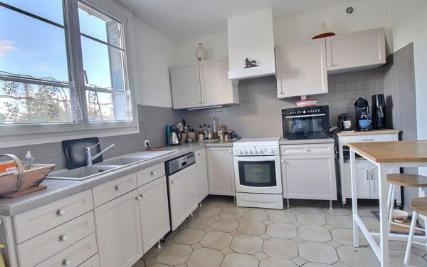 Maison à vendre    4 pièces •  Savigny-sur-Orge