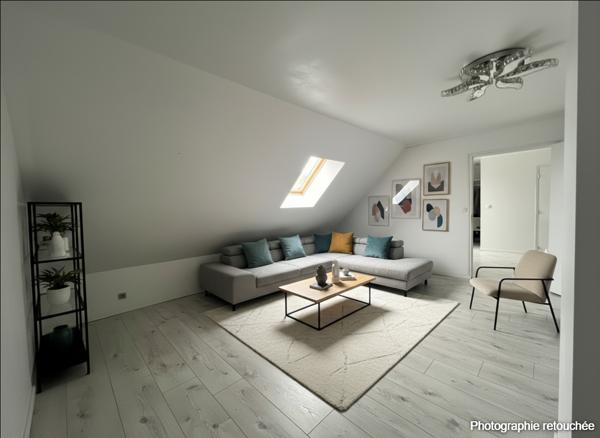 Maison Verneuil D'Avre Et D'Iton 7 pièces 200 m2