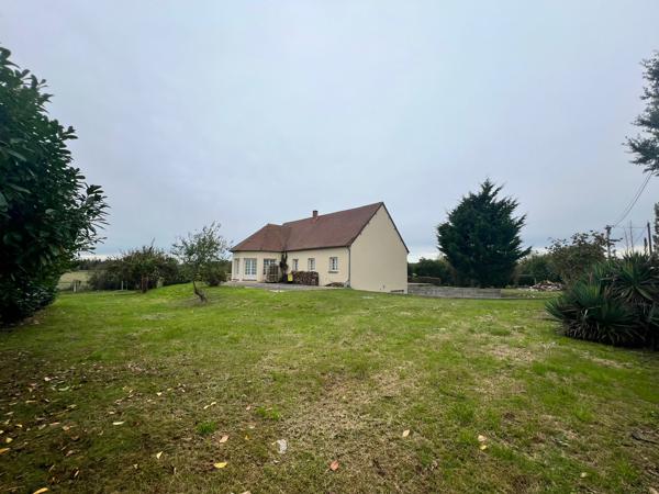 Maison Verneuil D'Avre Et D'Iton 7 pièces 200 m2
