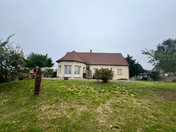 Maison Verneuil D'Avre Et D'Iton 7 pièces 200 m2
