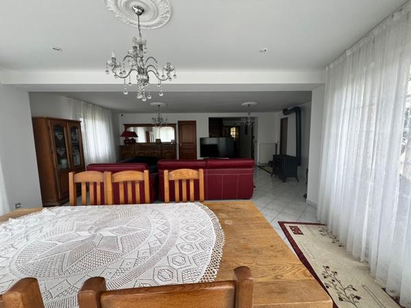 Maison Verneuil D'Avre Et D'Iton 7 pièces 200 m2