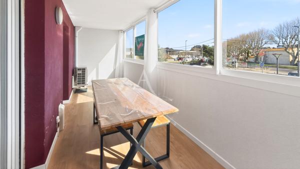 Appartement Istres 3 pièce(s) 58.73 m2