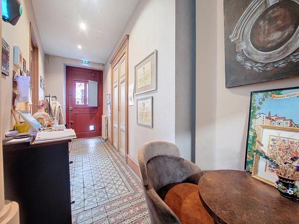 Immeuble et restaurant à vendre AGEN (47)