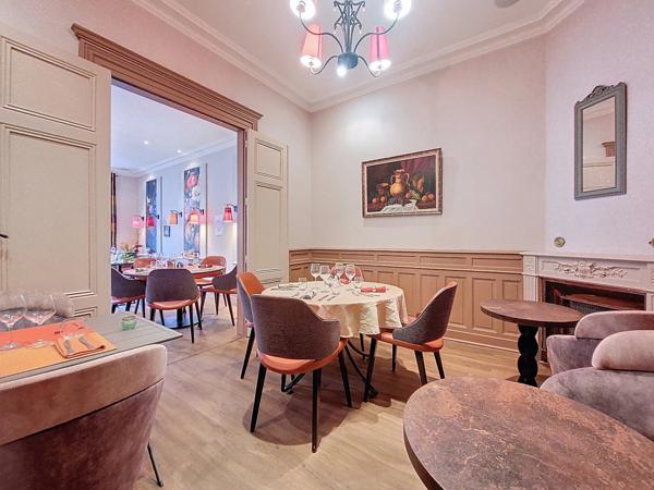 Immeuble et restaurant à vendre AGEN (47)