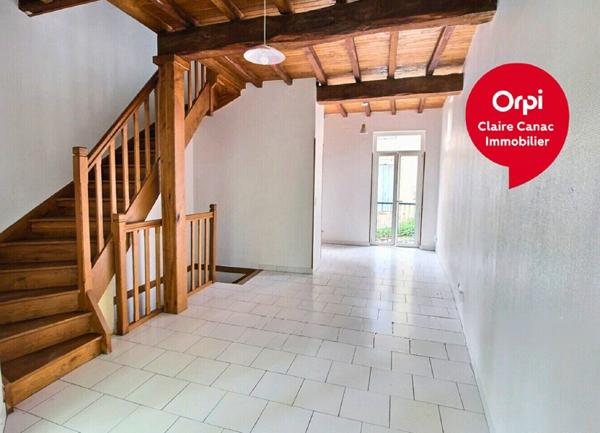 Maison à louer    2 pièces •  Lavaur