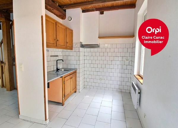 Maison à louer    2 pièces •  Lavaur