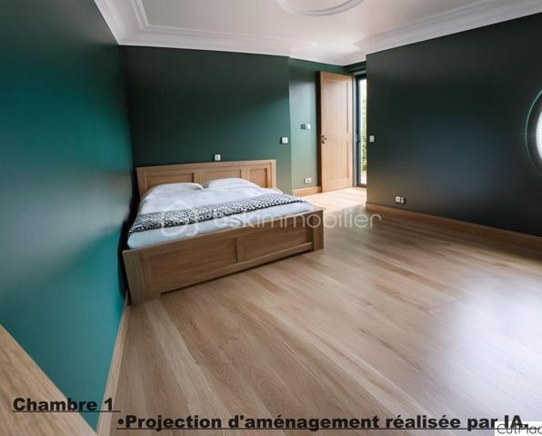 Située dans un environnement calme à 30 minutes de Châlons-en-Champagne et moins d'une heure de Reims, cette maison familiale bénéficie aujourd'hui d'une baisse de prix, offrant une opportunité à saisir.
Loisy-sur-Marne séduit par son cadre de vie paisible, son esprit village, sa convivialité et sa proximité avec les principaux axes routiers. Un emplacement idéal pour les familles recherchant tranquillité et praticité au quotidien.
Je vous propose cette spacieuse maison de type 7 développant environ 180 m² habitables sur deux niveaux.
Elle comprend :
• Un vaste salon-séjour lumineux avec accès balcon
• Une cuisine aménagée
• Quatre grandes chambres de 12 à 16 m² environ
• Une salle de bains
• Des combles aménageables offrant un potentiel supplémentaire
• Une buanderie
• Un garage et un atelier
L'ensemble est édifié sur un terrain généreux de 1 383 m², idéal pour profiter des extérieurs ou développer de nouveaux aménagements.
Cette propriété conviendra parfaitement à une famille en quête d'espace, mais également à un investisseur grâce aux possibilités d'aménagement du rez-de-chaussée pour un projet locatif ou intergénérationnel.
✅ Nouvelle opportunité suite à une baisse de prix
✅ Beaux volumes et fort potentiel
✅ Terrain de plus de 1 300 m²
✅ Secteur calme et recherché
Une visite s'impose pour découvrir tout le potentiel de ce bien désormais proposé à un prix encore plus attractif.
À découvrir sans tarder !