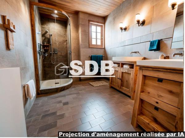 Située dans un environnement calme à 30 minutes de Châlons-en-Champagne et moins d'une heure de Reims, cette maison familiale bénéficie aujourd'hui d'une baisse de prix, offrant une opportunité à saisir.
Loisy-sur-Marne séduit par son cadre de vie paisible, son esprit village, sa convivialité et sa proximité avec les principaux axes routiers. Un emplacement idéal pour les familles recherchant tranquillité et praticité au quotidien.
Je vous propose cette spacieuse maison de type 7 développant environ 180 m² habitables sur deux niveaux.
Elle comprend :
• Un vaste salon-séjour lumineux avec accès balcon
• Une cuisine aménagée
• Quatre grandes chambres de 12 à 16 m² environ
• Une salle de bains
• Des combles aménageables offrant un potentiel supplémentaire
• Une buanderie
• Un garage et un atelier
L'ensemble est édifié sur un terrain généreux de 1 383 m², idéal pour profiter des extérieurs ou développer de nouveaux aménagements.
Cette propriété conviendra parfaitement à une famille en quête d'espace, mais également à un investisseur grâce aux possibilités d'aménagement du rez-de-chaussée pour un projet locatif ou intergénérationnel.
✅ Nouvelle opportunité suite à une baisse de prix
✅ Beaux volumes et fort potentiel
✅ Terrain de plus de 1 300 m²
✅ Secteur calme et recherché
Une visite s'impose pour découvrir tout le potentiel de ce bien désormais proposé à un prix encore plus attractif.
À découvrir sans tarder !