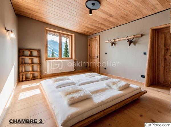 Située dans un environnement calme à 30 minutes de Châlons-en-Champagne et moins d'une heure de Reims, cette maison familiale bénéficie aujourd'hui d'une baisse de prix, offrant une opportunité à saisir.
Loisy-sur-Marne séduit par son cadre de vie paisible, son esprit village, sa convivialité et sa proximité avec les principaux axes routiers. Un emplacement idéal pour les familles recherchant tranquillité et praticité au quotidien.
Je vous propose cette spacieuse maison de type 7 développant environ 180 m² habitables sur deux niveaux.
Elle comprend :
• Un vaste salon-séjour lumineux avec accès balcon
• Une cuisine aménagée
• Quatre grandes chambres de 12 à 16 m² environ
• Une salle de bains
• Des combles aménageables offrant un potentiel supplémentaire
• Une buanderie
• Un garage et un atelier
L'ensemble est édifié sur un terrain généreux de 1 383 m², idéal pour profiter des extérieurs ou développer de nouveaux aménagements.
Cette propriété conviendra parfaitement à une famille en quête d'espace, mais également à un investisseur grâce aux possibilités d'aménagement du rez-de-chaussée pour un projet locatif ou intergénérationnel.
✅ Nouvelle opportunité suite à une baisse de prix
✅ Beaux volumes et fort potentiel
✅ Terrain de plus de 1 300 m²
✅ Secteur calme et recherché
Une visite s'impose pour découvrir tout le potentiel de ce bien désormais proposé à un prix encore plus attractif.
À découvrir sans tarder !