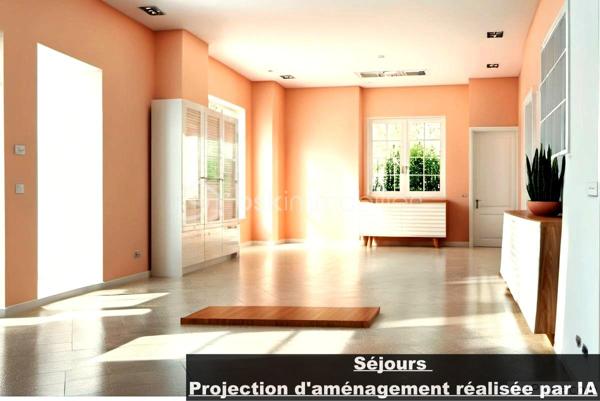 Située dans un environnement calme à 30 minutes de Châlons-en-Champagne et moins d'une heure de Reims, cette maison familiale bénéficie aujourd'hui d'une baisse de prix, offrant une opportunité à saisir.
Loisy-sur-Marne séduit par son cadre de vie paisible, son esprit village, sa convivialité et sa proximité avec les principaux axes routiers. Un emplacement idéal pour les familles recherchant tranquillité et praticité au quotidien.
Je vous propose cette spacieuse maison de type 7 développant environ 180 m² habitables sur deux niveaux.
Elle comprend :
• Un vaste salon-séjour lumineux avec accès balcon
• Une cuisine aménagée
• Quatre grandes chambres de 12 à 16 m² environ
• Une salle de bains
• Des combles aménageables offrant un potentiel supplémentaire
• Une buanderie
• Un garage et un atelier
L'ensemble est édifié sur un terrain généreux de 1 383 m², idéal pour profiter des extérieurs ou développer de nouveaux aménagements.
Cette propriété conviendra parfaitement à une famille en quête d'espace, mais également à un investisseur grâce aux possibilités d'aménagement du rez-de-chaussée pour un projet locatif ou intergénérationnel.
✅ Nouvelle opportunité suite à une baisse de prix
✅ Beaux volumes et fort potentiel
✅ Terrain de plus de 1 300 m²
✅ Secteur calme et recherché
Une visite s'impose pour découvrir tout le potentiel de ce bien désormais proposé à un prix encore plus attractif.
À découvrir sans tarder !