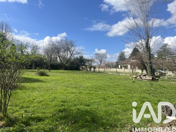 Terrain à vendre 1 900 m² Odos