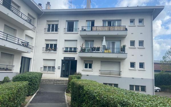 Appartement à vendre    3 pièces • 67,12 m2 Bayonne