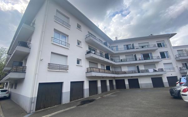 Appartement à vendre    3 pièces • 67,12 m2 Bayonne