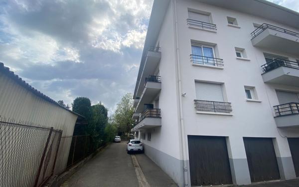 Appartement à vendre    3 pièces • 67,12 m2 Bayonne