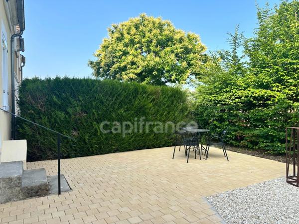Maison à vendre 7 pièces de 190 M2 SAINT GEORGES SUR BAULCHE (89) sans Travaux 4 chambres  Terrain