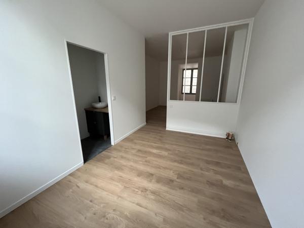 Appartement à louer |  Beaulieu-lès-Loches |  1 pièce | 36 m²