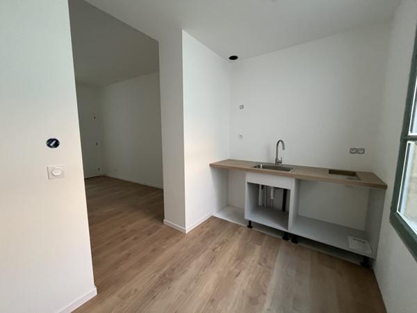 Appartement à louer |  Beaulieu-lès-Loches |  1 pièce | 36 m²