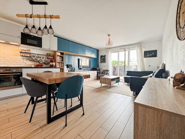 Exclusivité AMANDA: Appartement 3 pièces de grand standing à Rosny-sous-Bois !