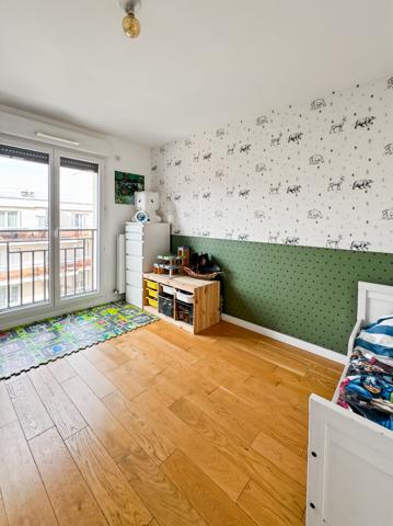 Exclusivité AMANDA: Appartement 3 pièces de grand standing à Rosny-sous-Bois !