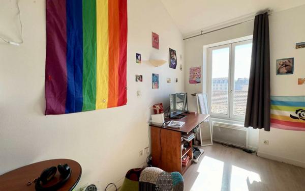 Appartement à vendre    1 pièce • 17,54 m2 Lyon 7