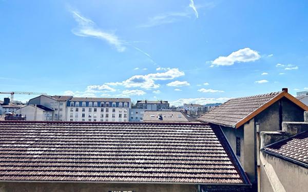 Appartement à vendre    1 pièce • 17,54 m2 Lyon 7